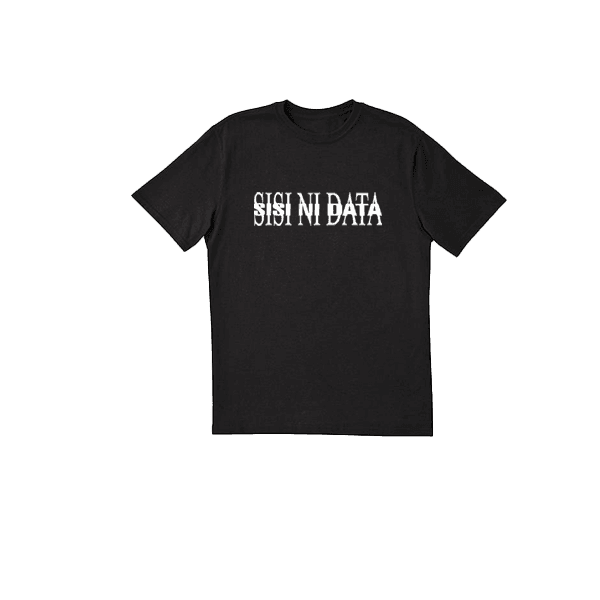 DATA WRANGLER TEE