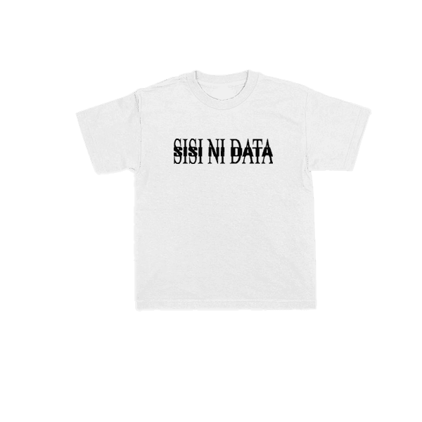 DATA WRANGLER TEE